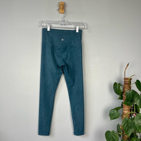 Athleta High Rise Ankle Leggings - Picture 5 of 5